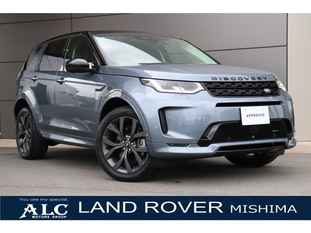 ROVER / ROVER DISCOVERY SPORTS