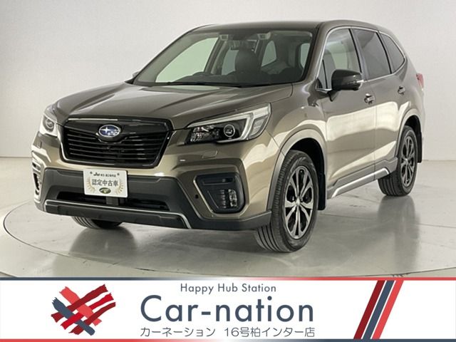 SUBARU / FORESTER