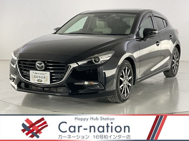 Japanese used car Ref# 1592793 MAZDA / AXELA SPORTS