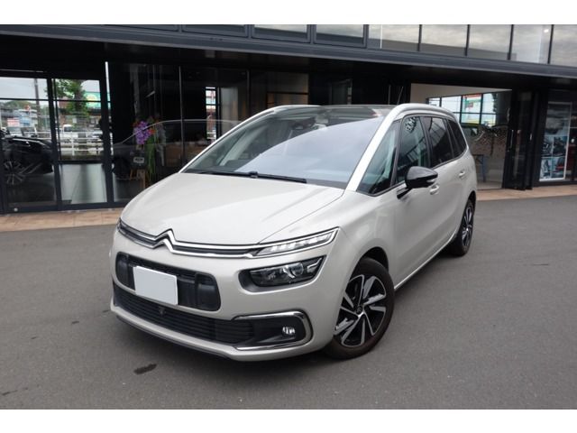 CITROEN / CITROEN GRAND C4 SPACETOURER