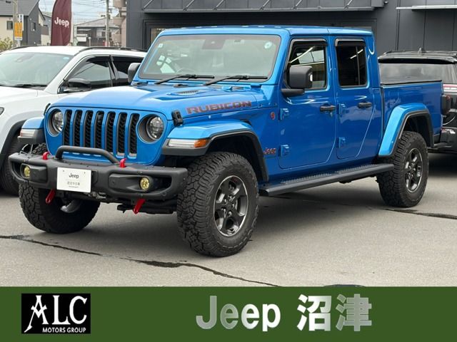 Japanese used car Ref# 1592800 JEEP / JEEP GLADIATOR