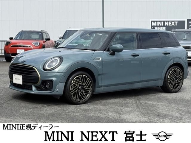 Japanese used car Ref# 1592801 BMW / MINI COOPER CLUBMAN
