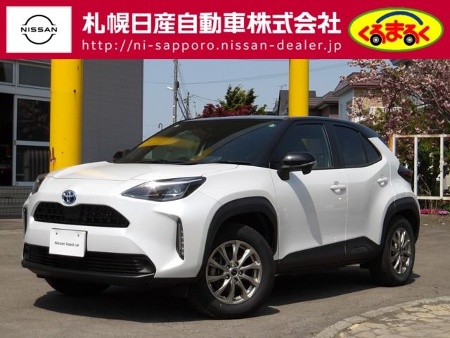 TOYOTA / YARIS CROSS HYBRID