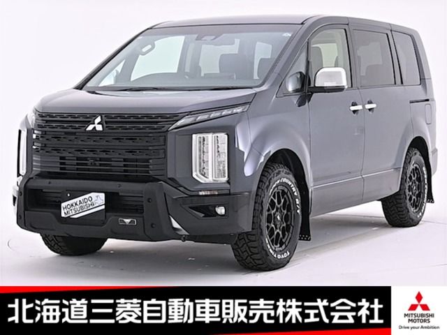 MITSUBISHI / DELICA D:5 4WD