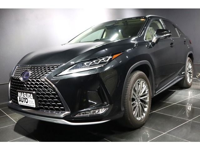TOYOTA / LEXUS RX450h AWD