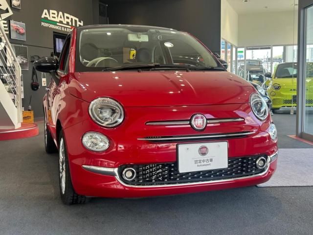 Japanese used car Ref# 1592820 FIAT / FIAT 500