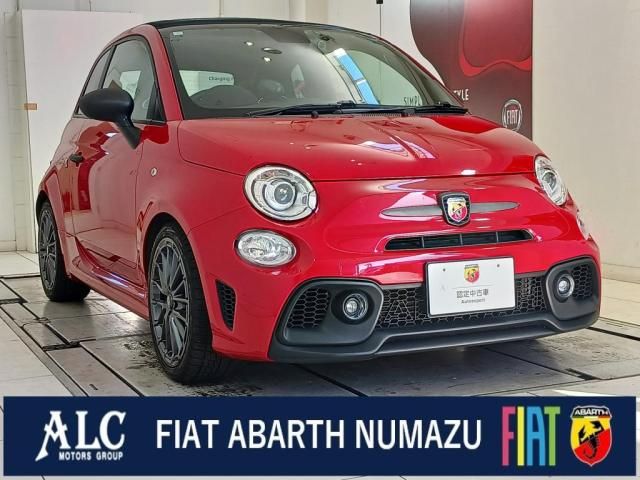 Japanese used car Ref# 1592822 FIAT / ABARTH F595C