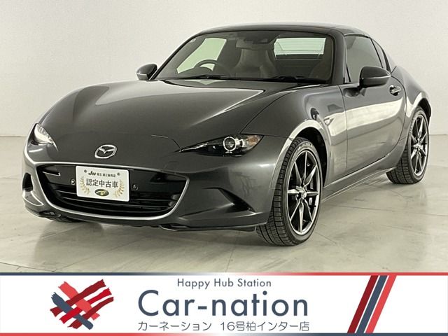 Japanese used car Ref# 1592824 MAZDA / ROADSTER RF