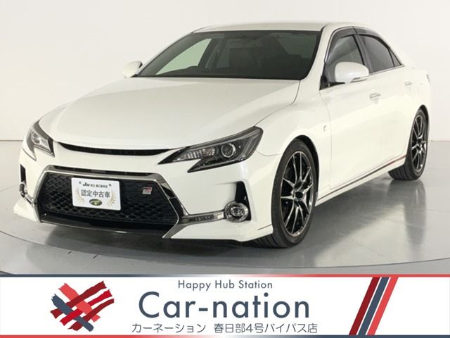 TOYOTA / MARK X