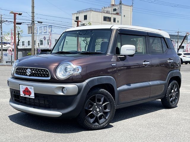 Japanese used car Ref# 1592830 SUZUKI / XBEE