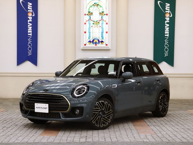 Japanese used car Ref# 1592834 BMW / MINI COOPER D CLUBMAN