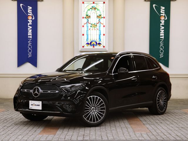 Japanese used car Ref# 1592836 MERCEDES BENZ / MERCEDES BENZ GLC class