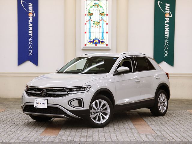 Japanese used car Ref# 1592838 VOLKSWAGEN / VOLKSWAGEN T-Roc
