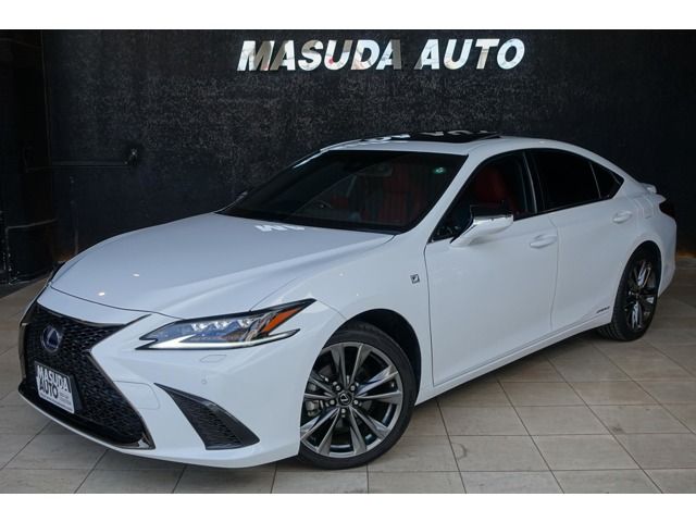 Japanese used car Ref# 1592841 TOYOTA / LEXUS ES300h