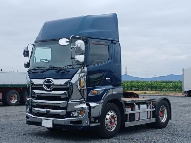 Japanese used car Ref# 1592842 HINO / PROFIA
