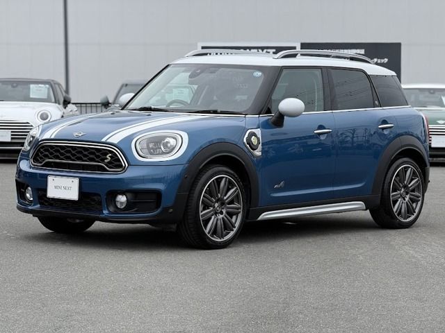 Japanese used car Ref# 1592844 BMW / BMW MINI COOPER S E CROSSOVER