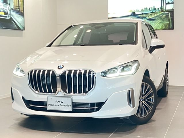 Japanese used car Ref# 1592845 BMW / BMW 2series Active Tourer