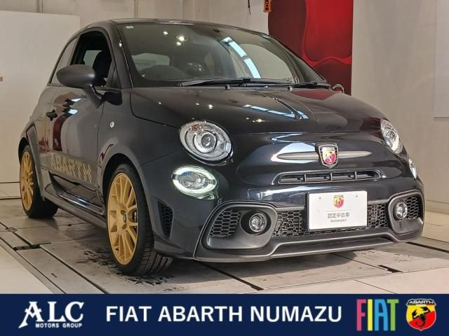 Japanese used car Ref# 1592846 FIAT / ABARTH 695