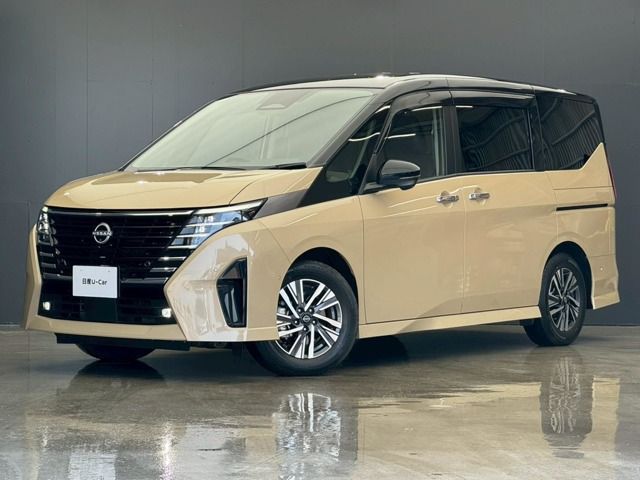 NISSAN / SERENA  WG