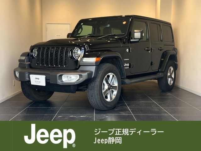 JEEP / JEEP WRANGLER UNLIMITED