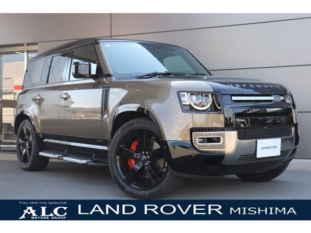 ROVER / ROVER DEFENDER