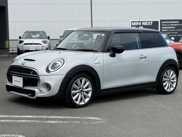 Japanese used car Ref# 1592856 BMW / MINI COOPER SD