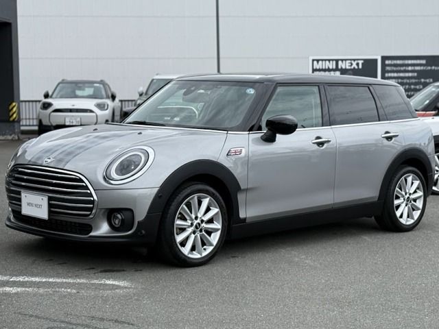 Japanese used car Ref# 1592859 BMW / MINI COOPER D CLUBMAN