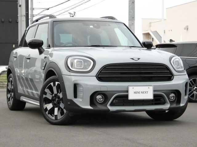 BMW / MINI COOPER D CROSSOVER
