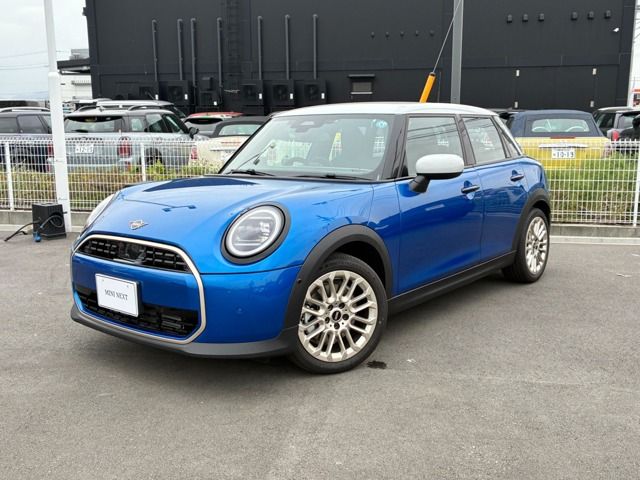 Japanese used car Ref# 1592861 BMW / MINI COOPER 5DOOR