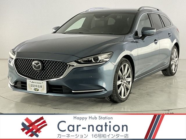 Japanese used car Ref# 1592867 MAZDA / ATENZA Wagon