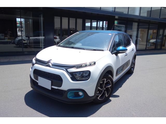Japanese used car Ref# 1592868 CITROEN / CITROEN C3