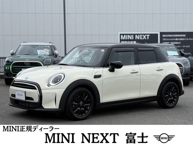Japanese used car Ref# 1592873 BMW / MINI COOPER D 5DOOR