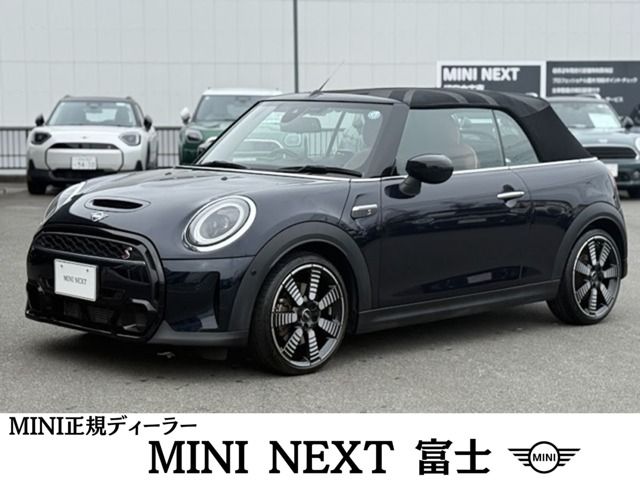 Japanese used car Ref# 1592877 BMW / MINI COOPER S open