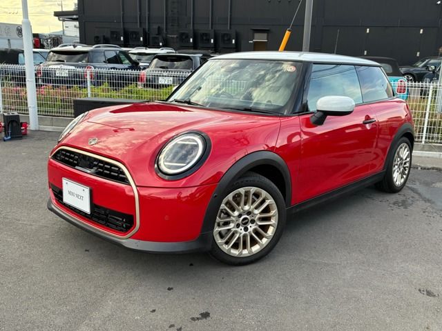 Japanese used car Ref# 1592880 BMW / MINI COOPER