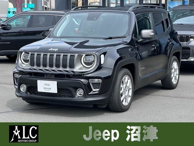 Japanese used car Ref# 1592888 JEEP / JEEP Renegade