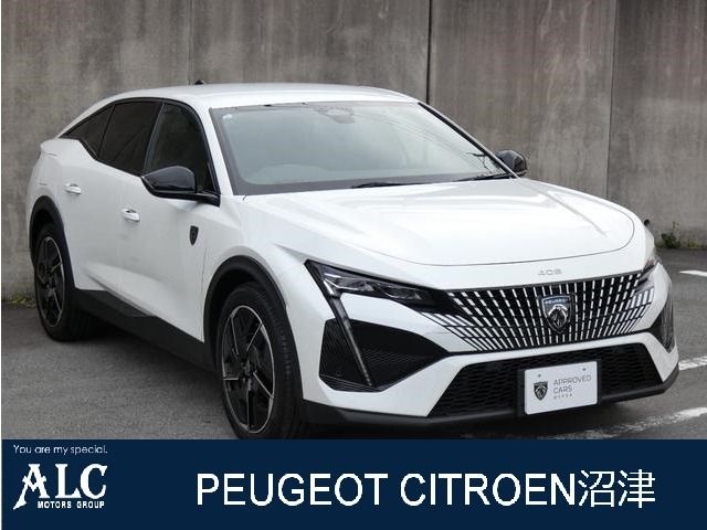 PEUGEOT / PEUGEOT 408