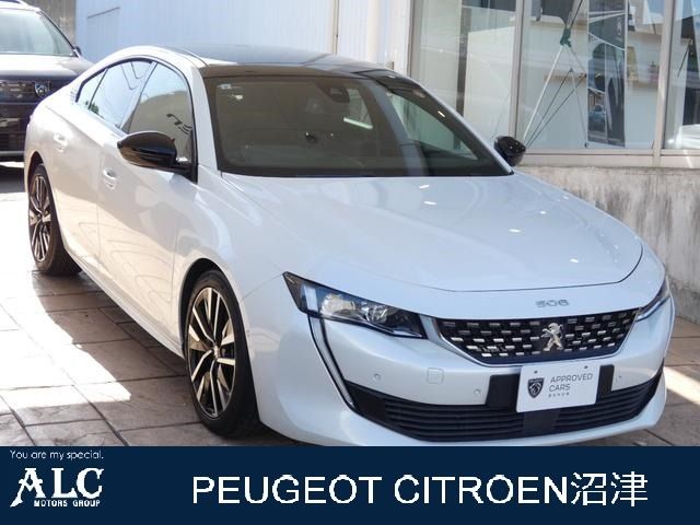 PEUGEOT / PEUGEOT 508