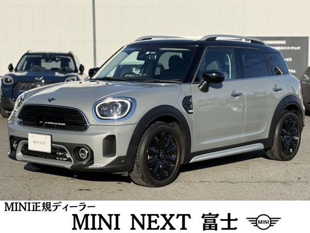 BMW / MINI COOPER D CROSSOVER