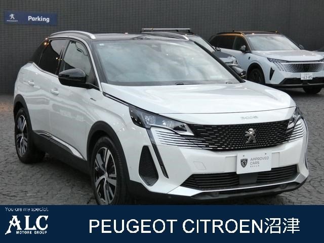 PEUGEOT / PEUGEOT 3008