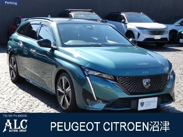 PEUGEOT / PEUGEOT 308SW