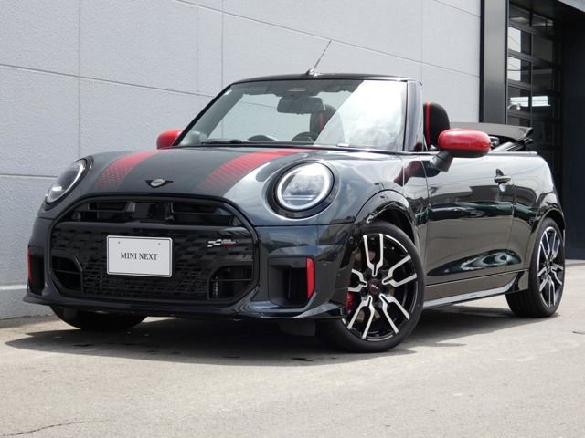 Japanese used car Ref# 1592917 BMW / MINI COOPER open