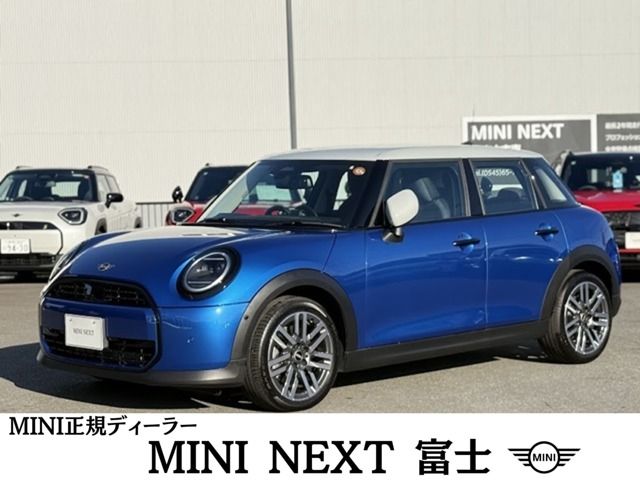 Japanese used car Ref# 1592918 BMW / MINI COOPER 5DOOR