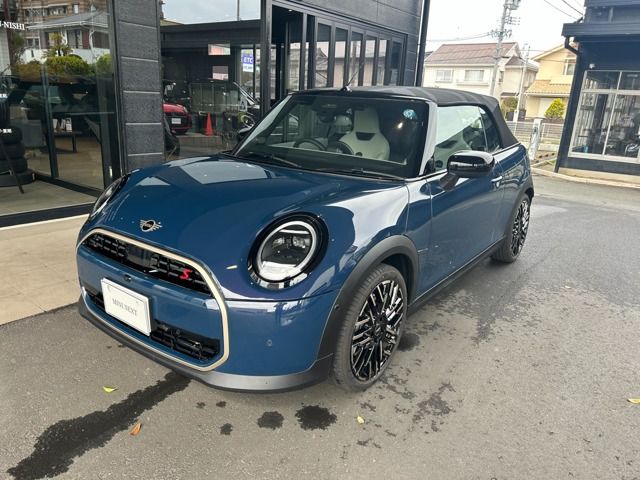 Japanese used car Ref# 1592921 BMW / MINI COOPER open