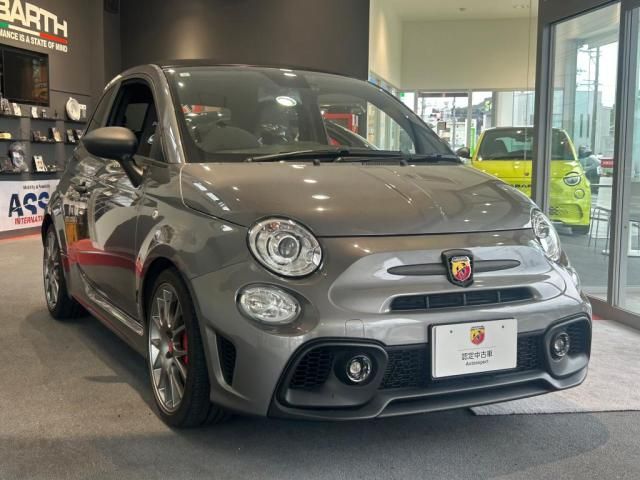 Japanese used car Ref# 1592927 FIAT / ABARTH 695C