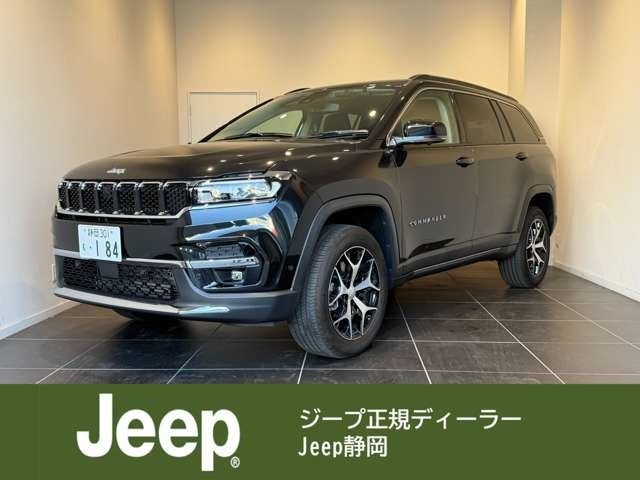 Japanese used car Ref# 1592929 JEEP / JEEP COMMANDER