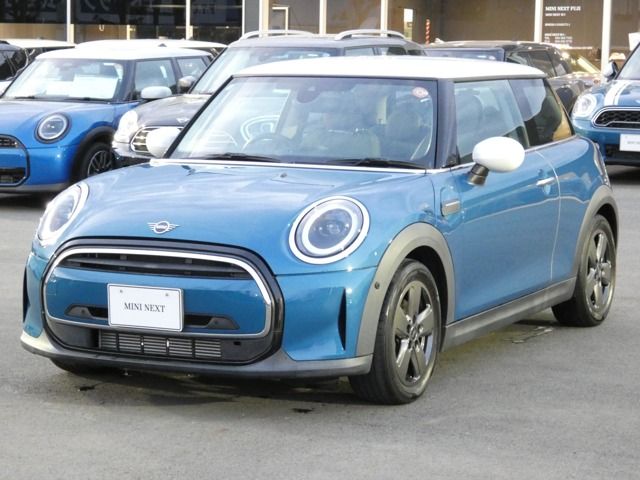 Japanese used car Ref# 1592930 BMW / MINI COOPER D