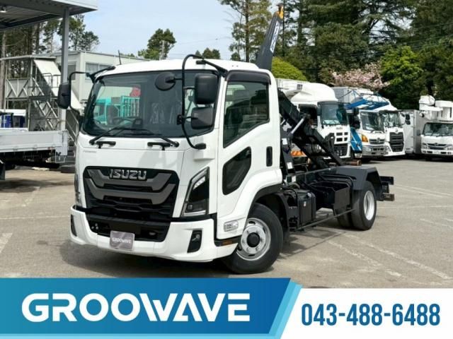 Japanese used car Ref# 1592938 ISUZU / FORWARD