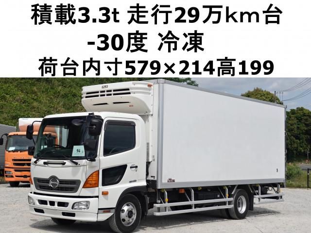 Japanese used car Ref# 1592939 HINO / RANGER