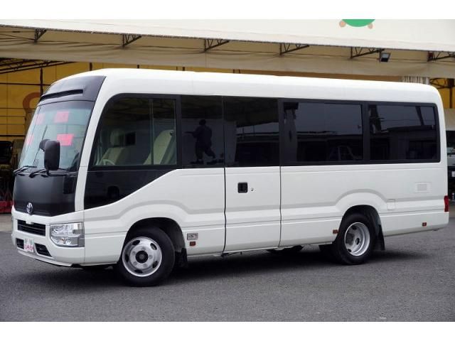 Japanese used car Ref# 1592941 TOYOTA / COASTER
