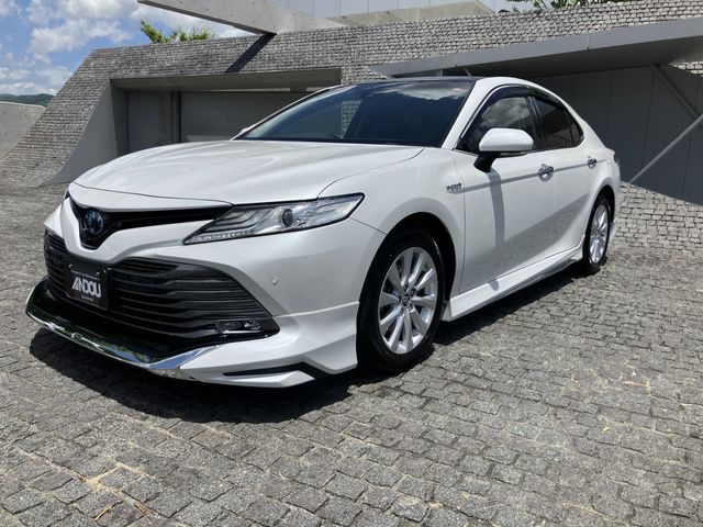 TOYOTA / CAMRY HYBRID